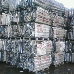 Premium Aluminum Scrap – Clean Sorted Recycling Grade - Image 3